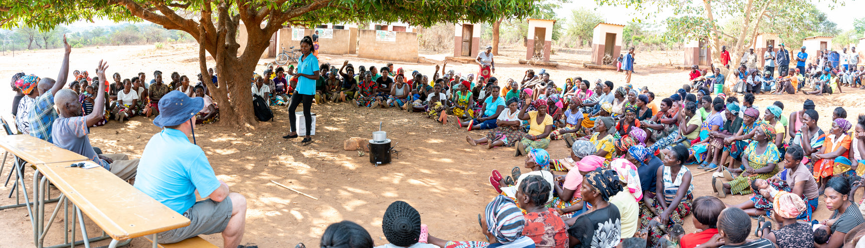 Improved Cookstoves for Rural Zambia
