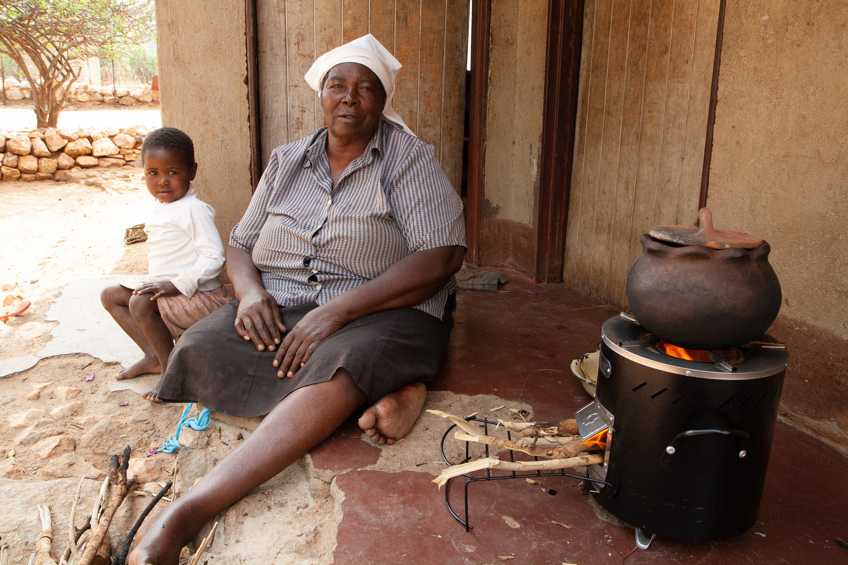 Cleaner Cooking for Rural Zimbabwe