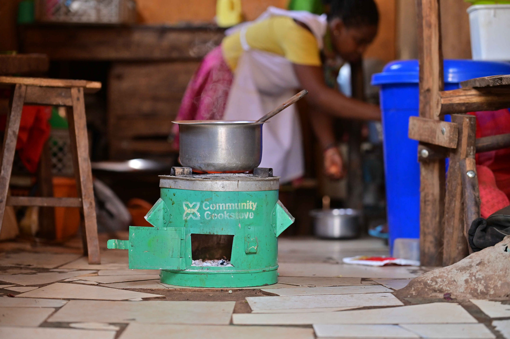 Clean Cooking Programme Uganda