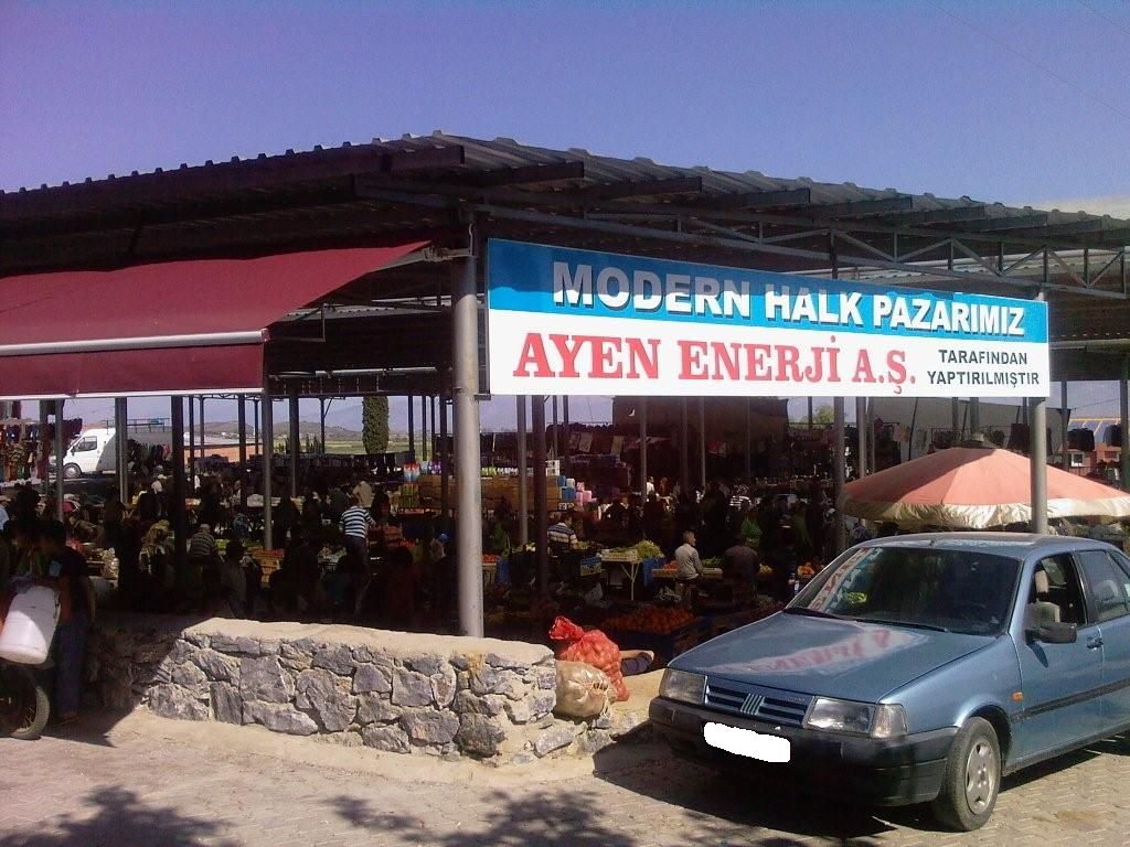 Akbuk Wind Farm Project, Turkey