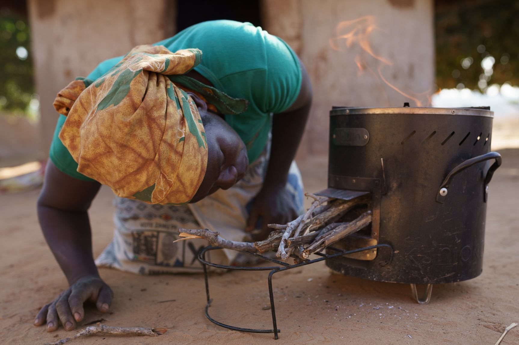 Cleaner Cooking for Rural Zimbabwe
