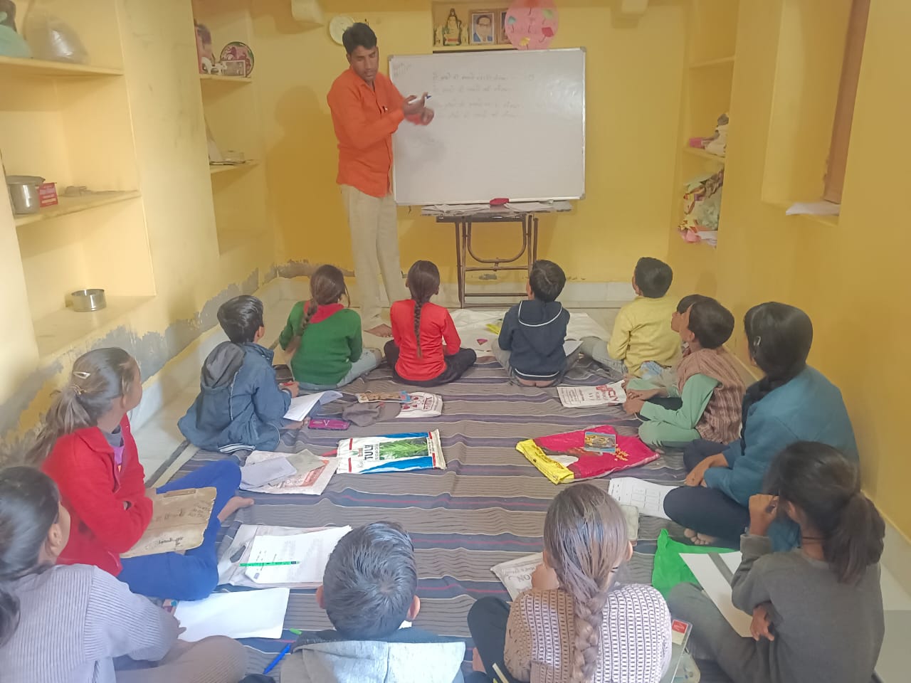 Renewable Energy Wind Power Project in Rajasthan, India