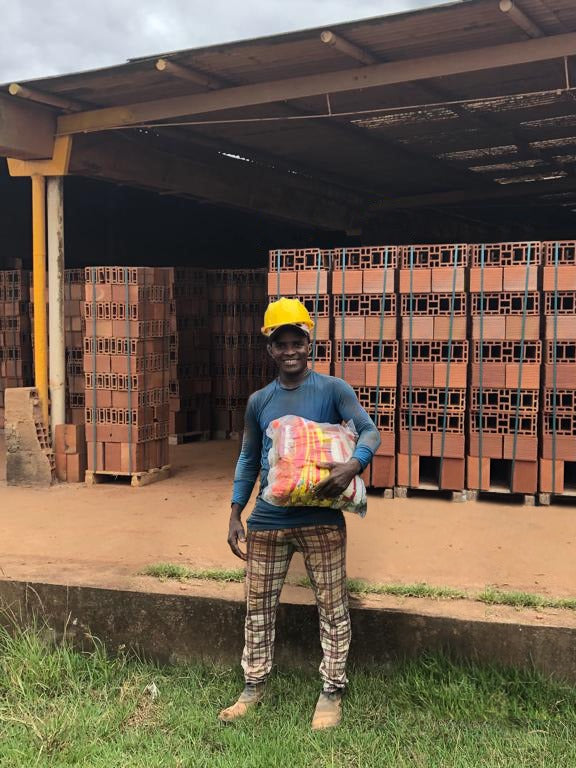 Buenos Aires Renewable Energy Project, Brazil