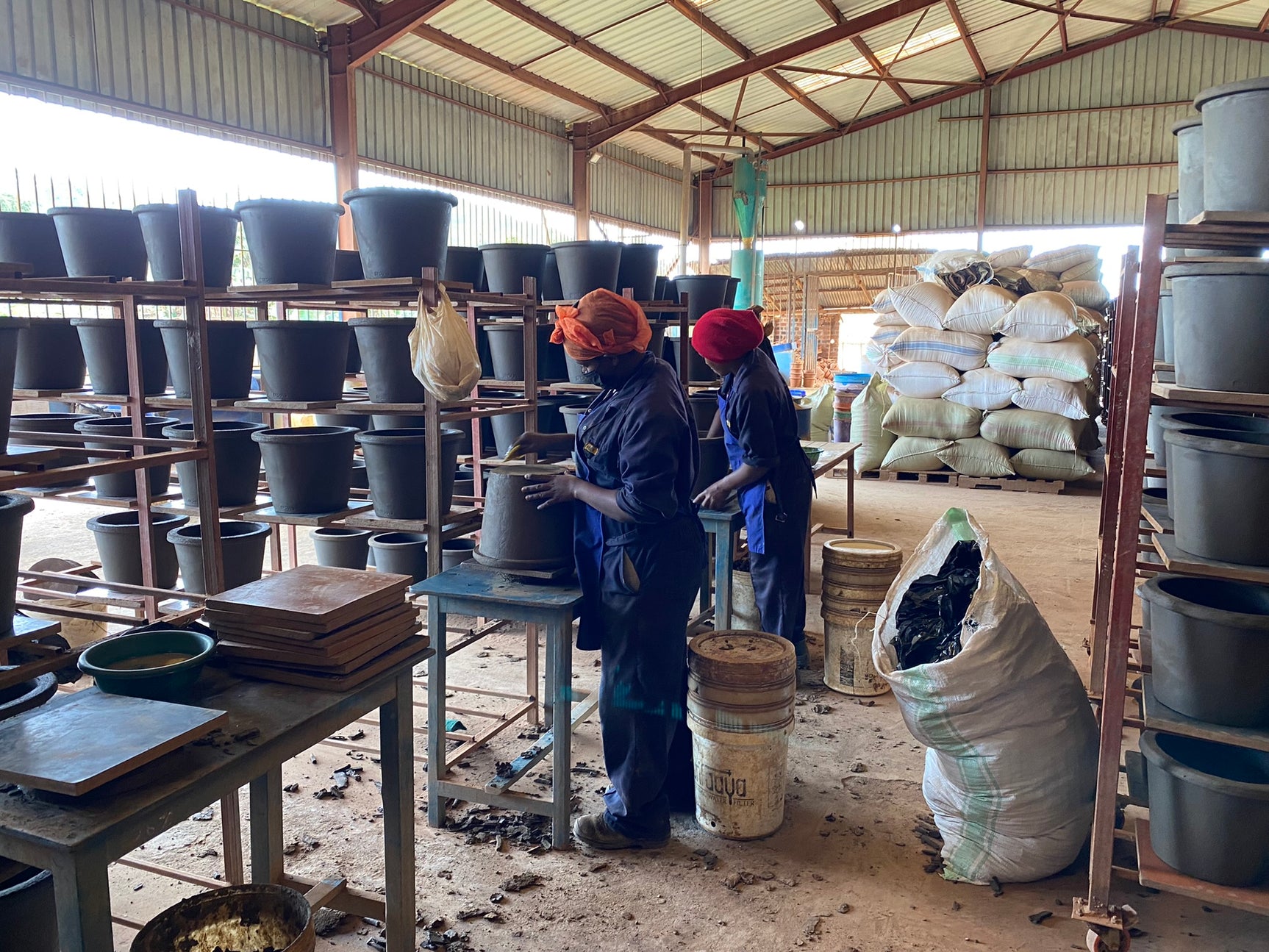 Safe Water Systems for Rural Uganda