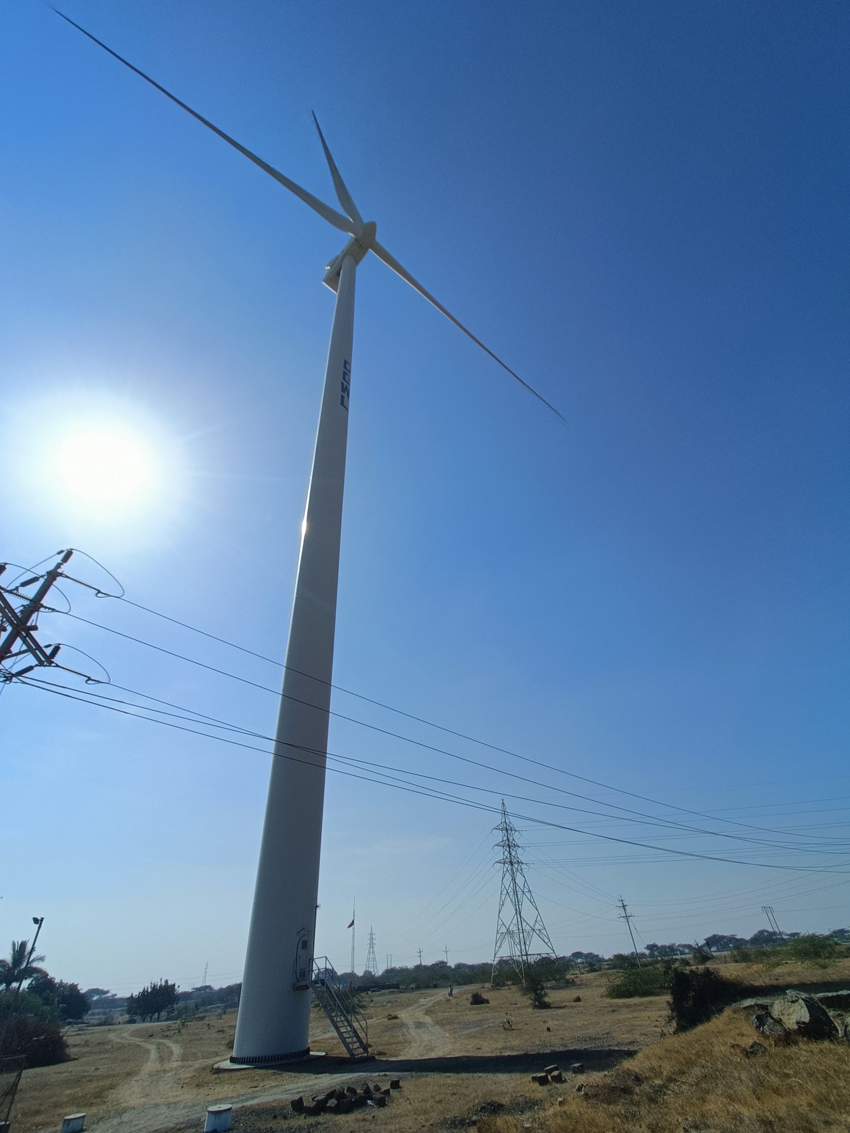 Renewable Energy Power Project by DDWL, India