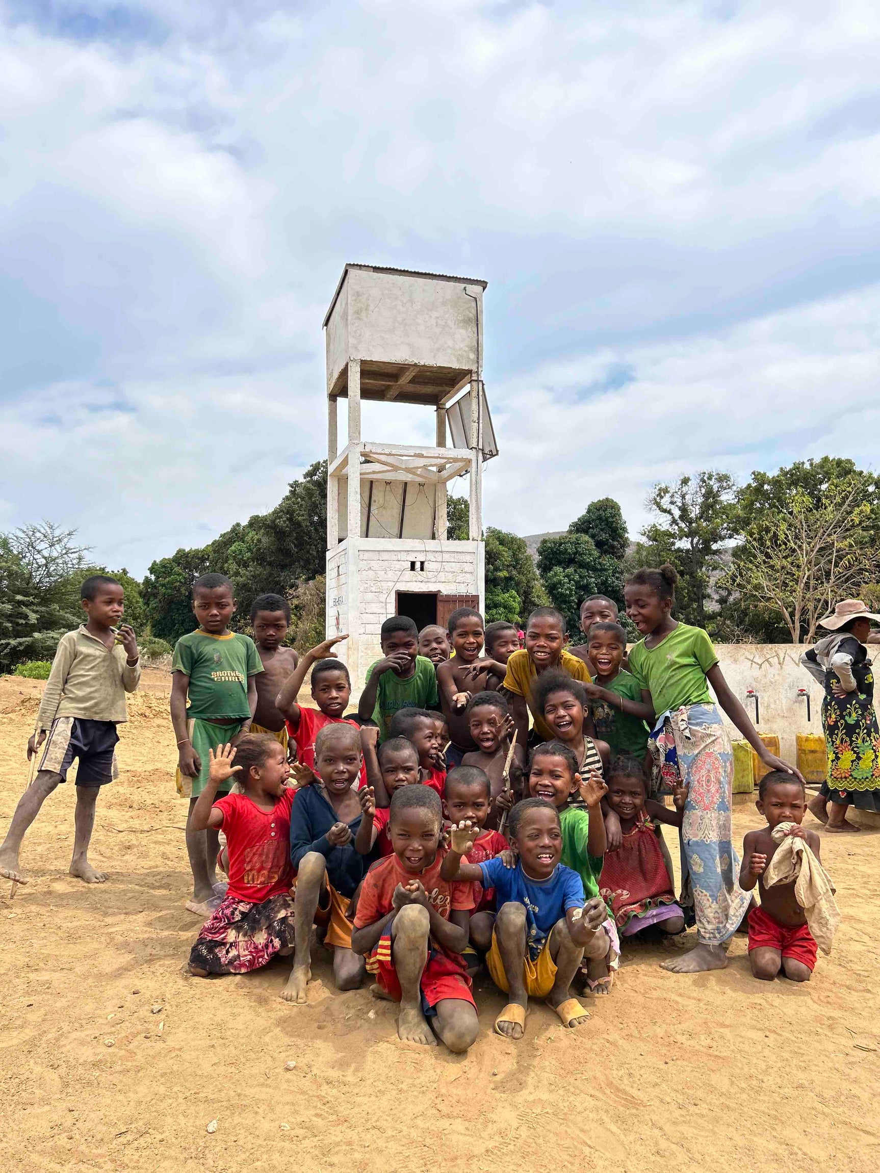 Water is Life, Madagascar