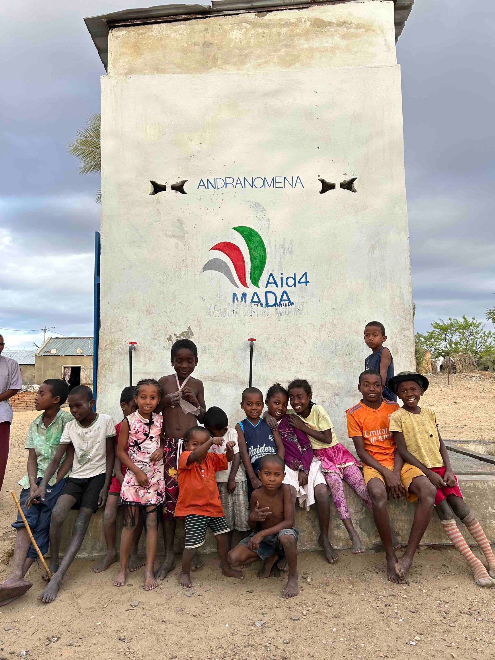 Water is Life, Madagascar