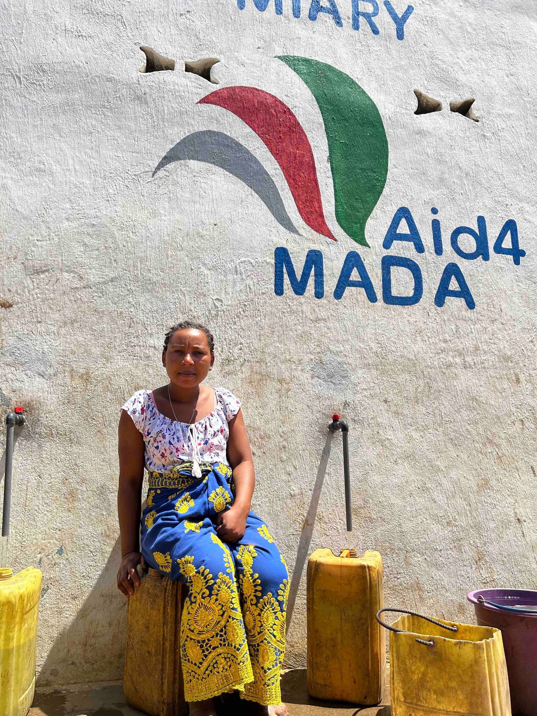 Water is Life, Madagascar