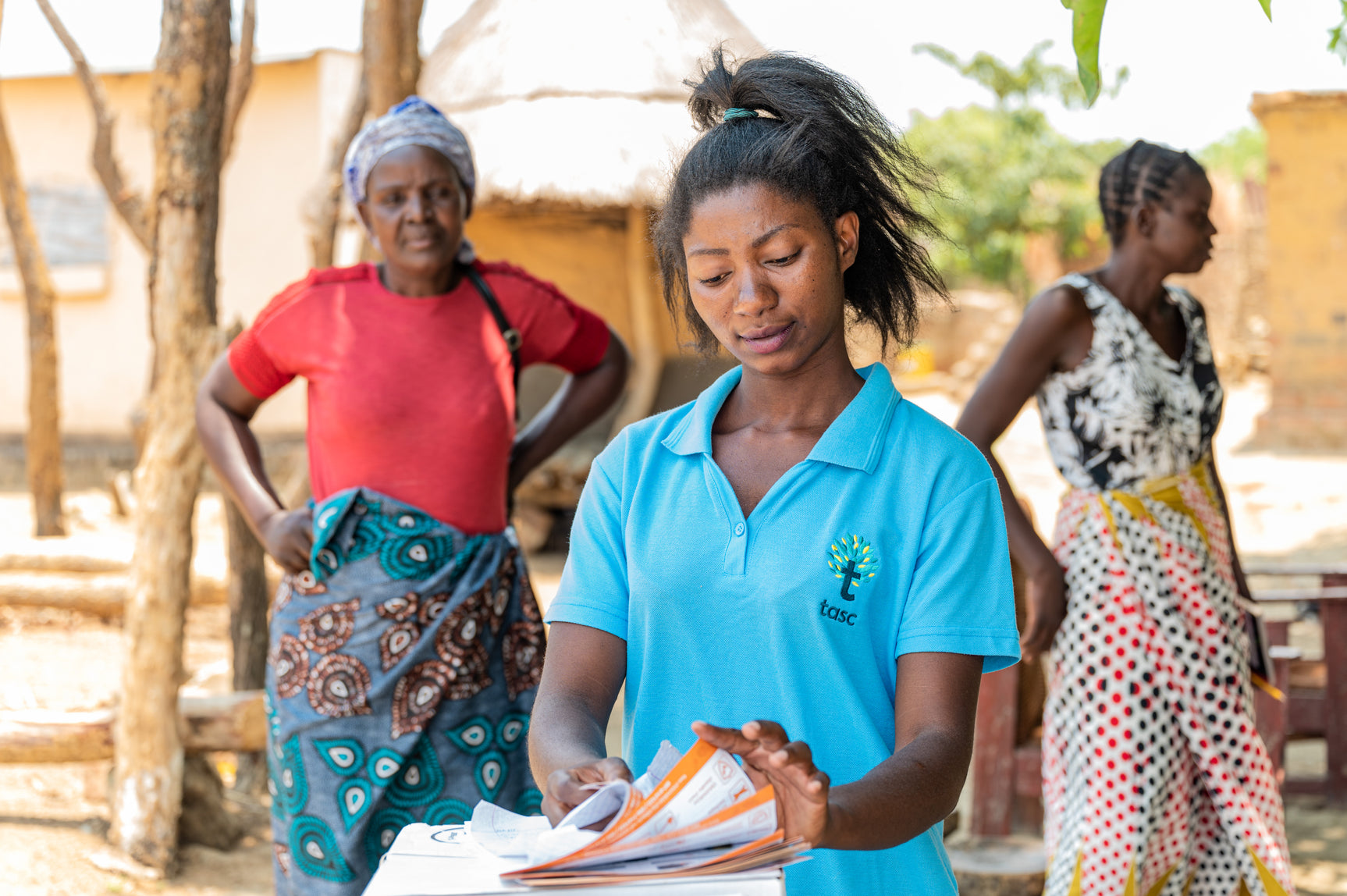 Improved Cookstoves for Rural Zambia