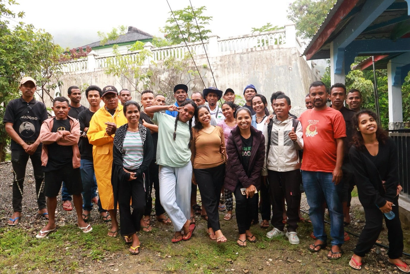 WithOneSeed Community Forest Programme, Timor-Leste