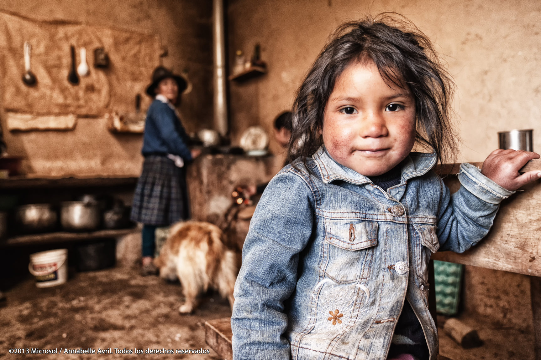 Qori Q’oncha Improved Cookstoves in Peru