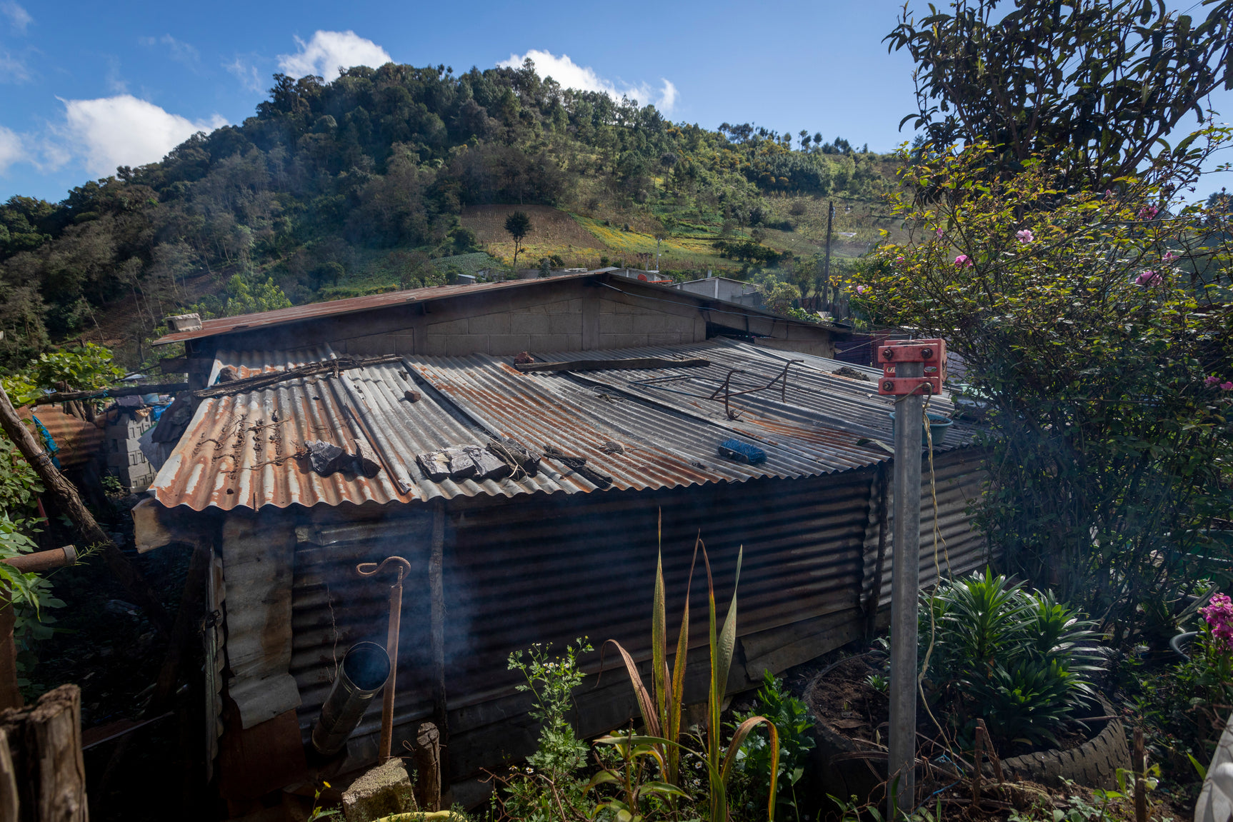 Utsil Naj - healthy homes for all in Guatemala