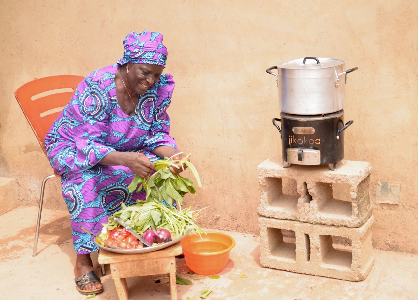 Efficient and Clean Cooking for households in Nigeria