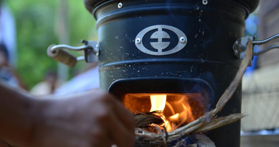 Myanmar Stoves Campaign