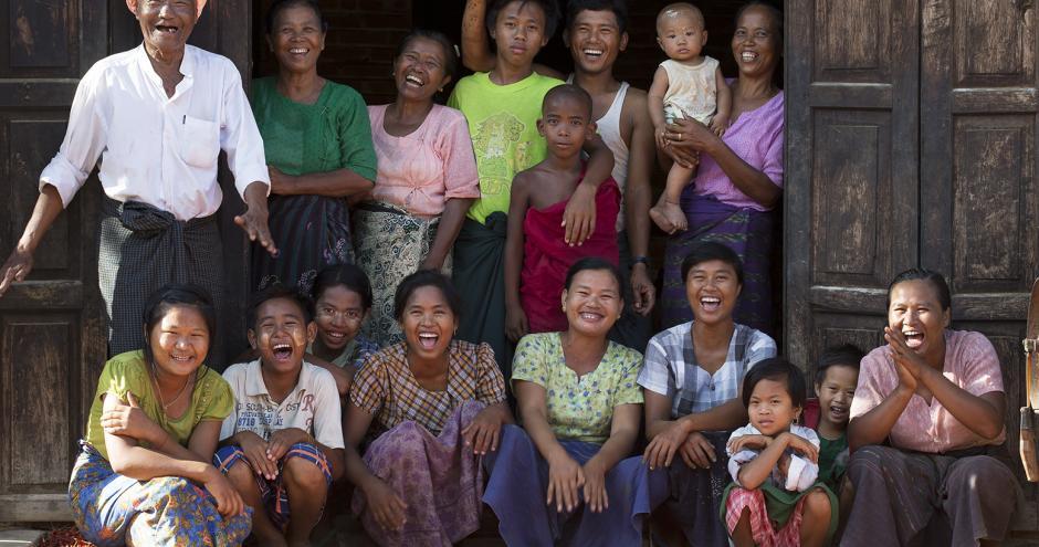 Myanmar Stoves Campaign