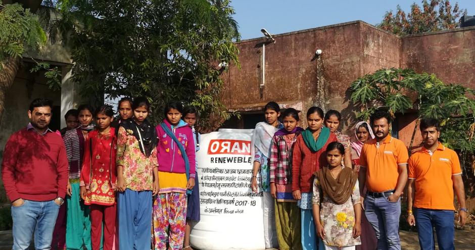 22.5 MW Wind Power Project in Rajasthan, India