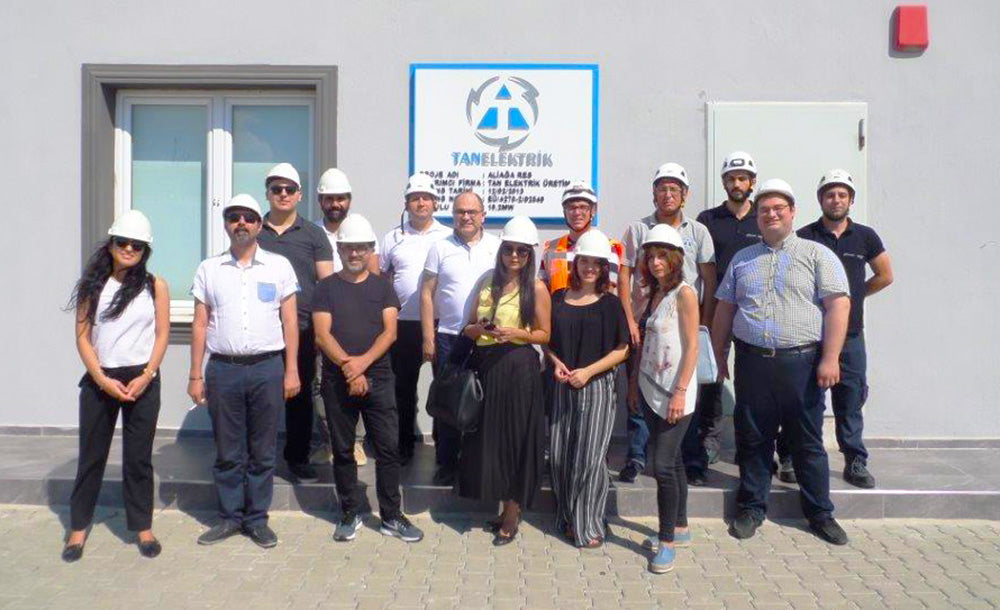 Aliaga Wind Power Project