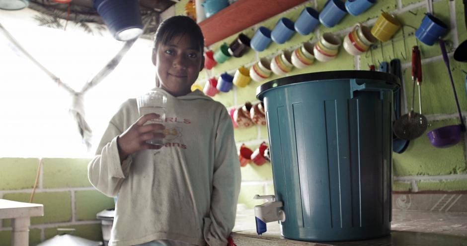 Utsil Naj - healthy homes for all in Mexico