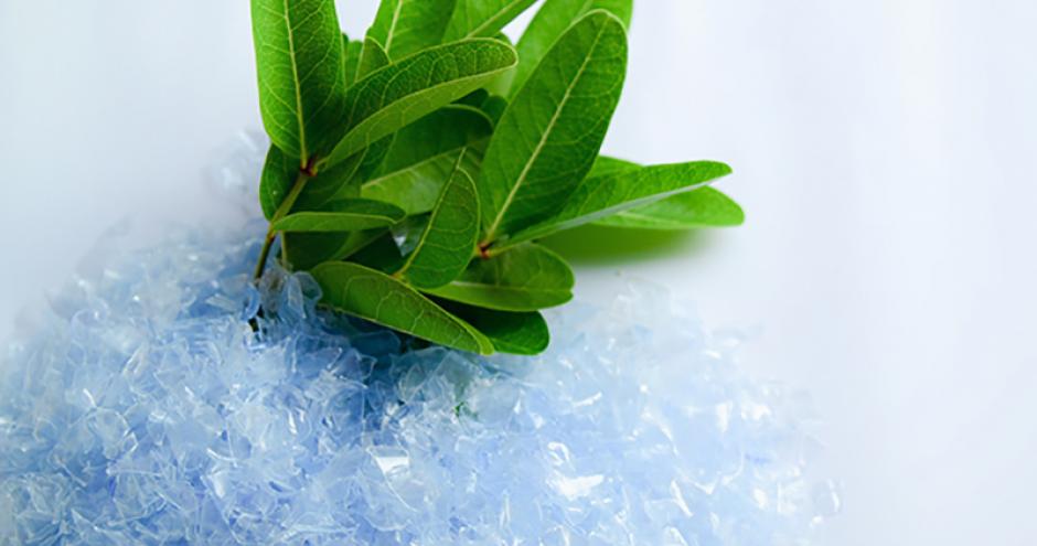 Emissions Reductions from PET Recycling, Romania