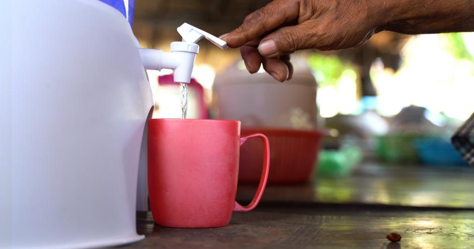 Cleaner, Safer Water in Cambodia