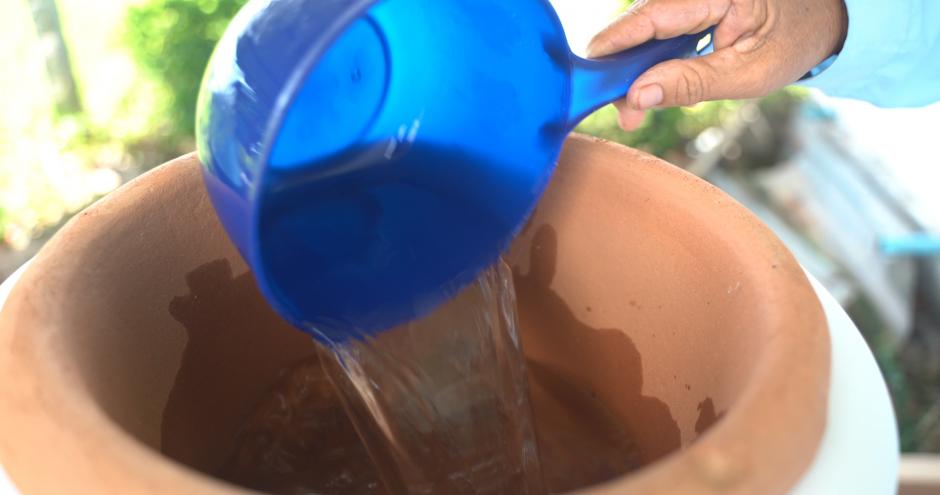 Cleaner, Safer Water in Cambodia