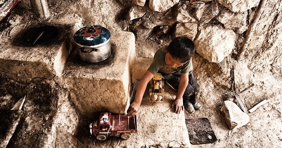 Qori Q’oncha Improved Cookstoves in Peru