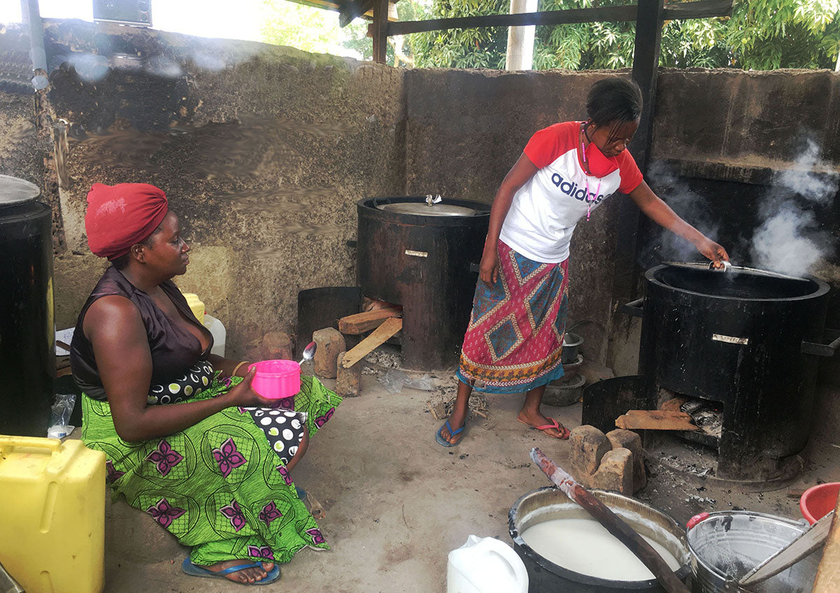 Institutional Improved Cookstoves for Schools and Institutions in Uganda