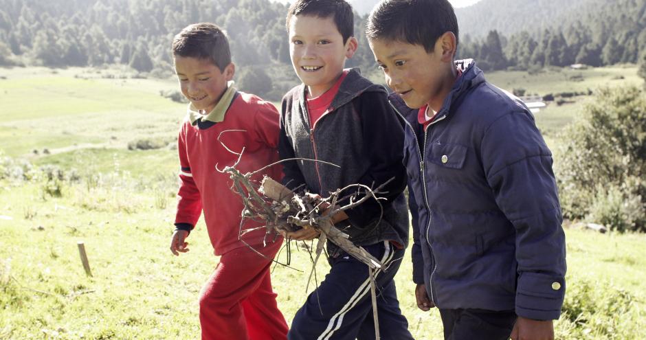 Utsil Naj - healthy homes for all in Mexico