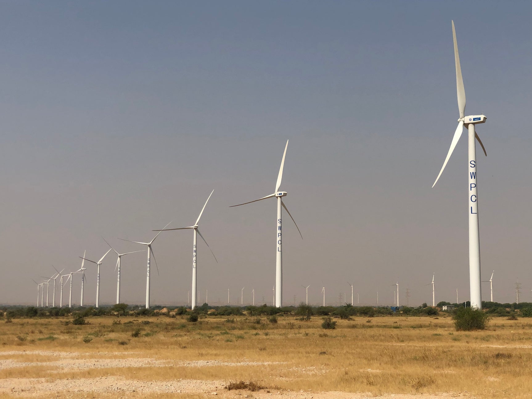 Sapphire 49.5 MW Wind Farm Project