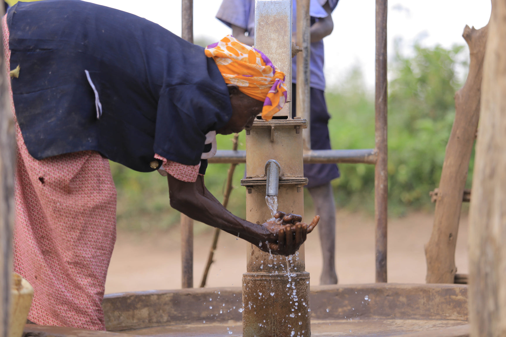 Uganda Gender Responsive Safe Water Project