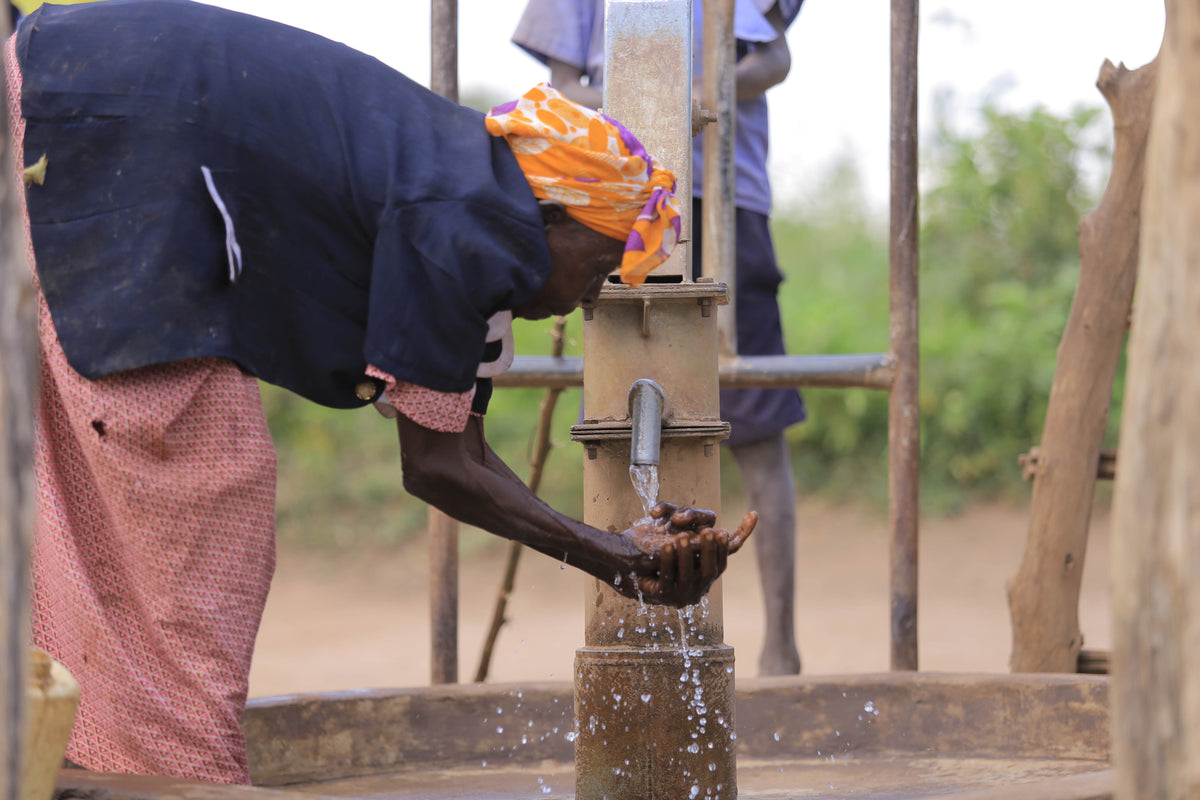 Uganda Gender Responsive Safe Water Project