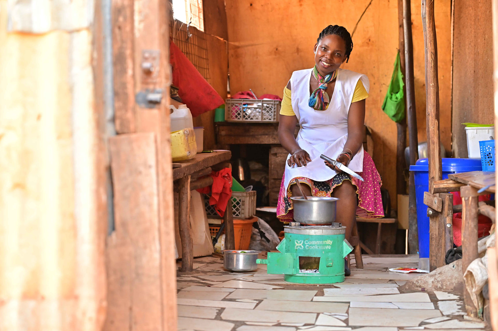 Clean Cooking Programme Uganda