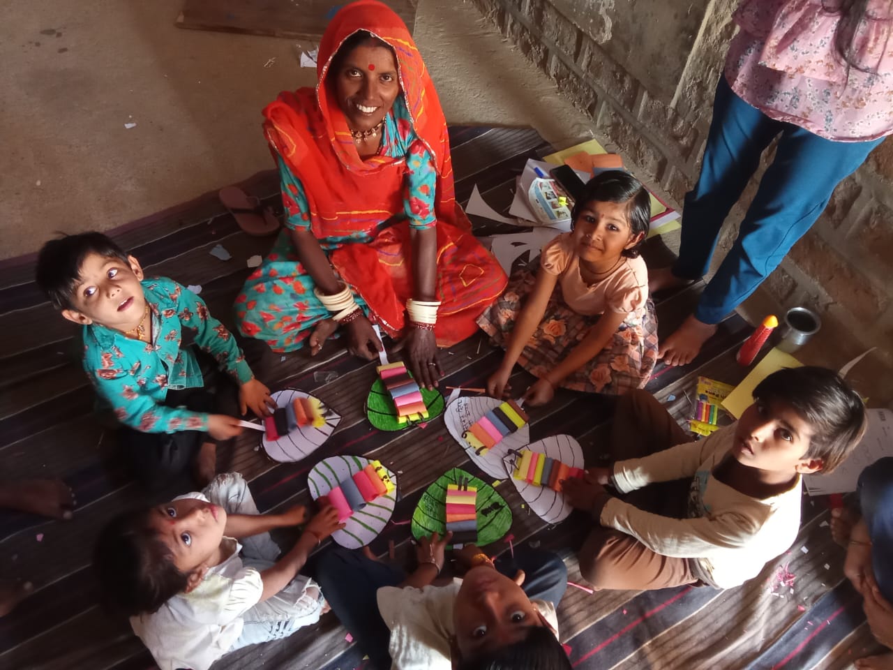 Renewable Energy Wind Power Project in Rajasthan, India