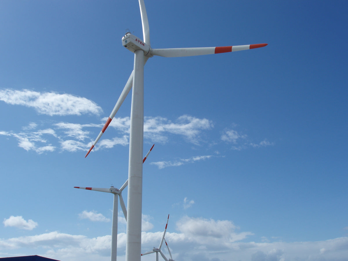 Akbuk Wind Farm Project, Turkey