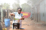 Efficient and Clean Cooking Stoves For Households in Kenya