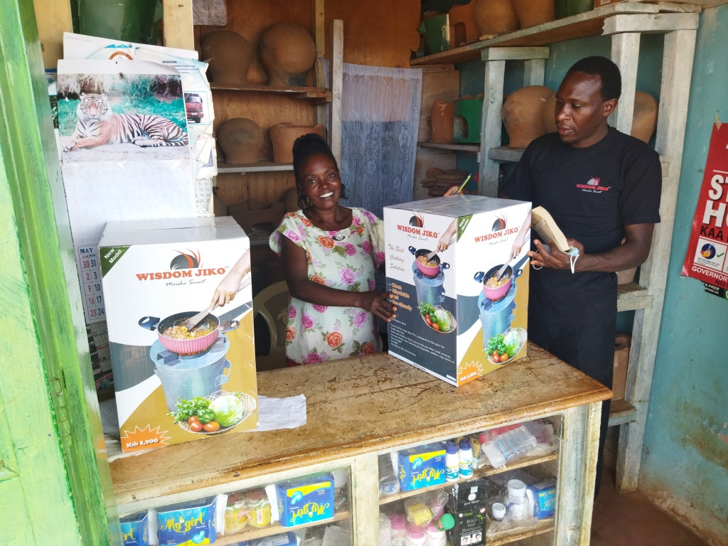 Murang'a Improved Cookstove Project