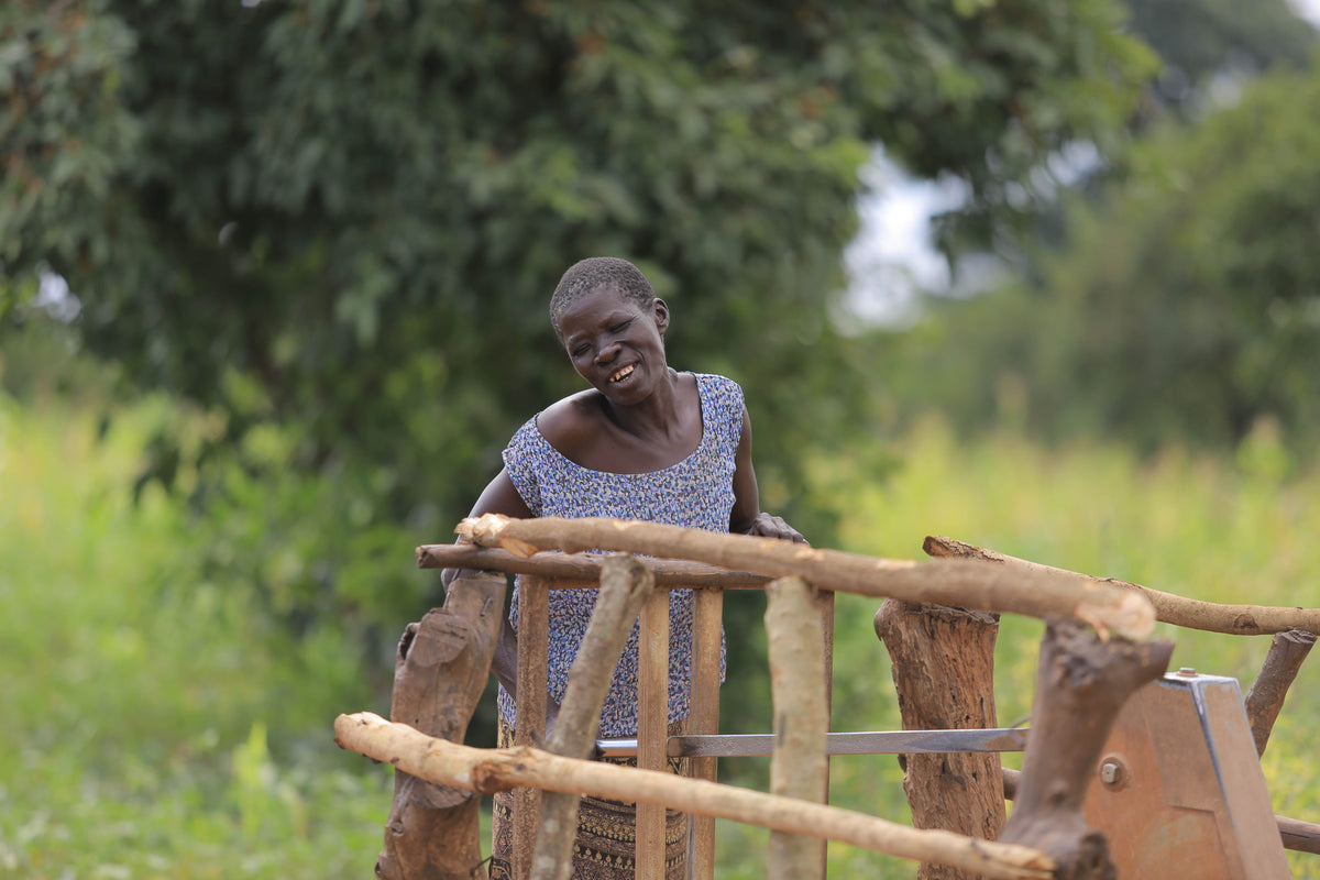 Uganda Gender Responsive Safe Water Project
