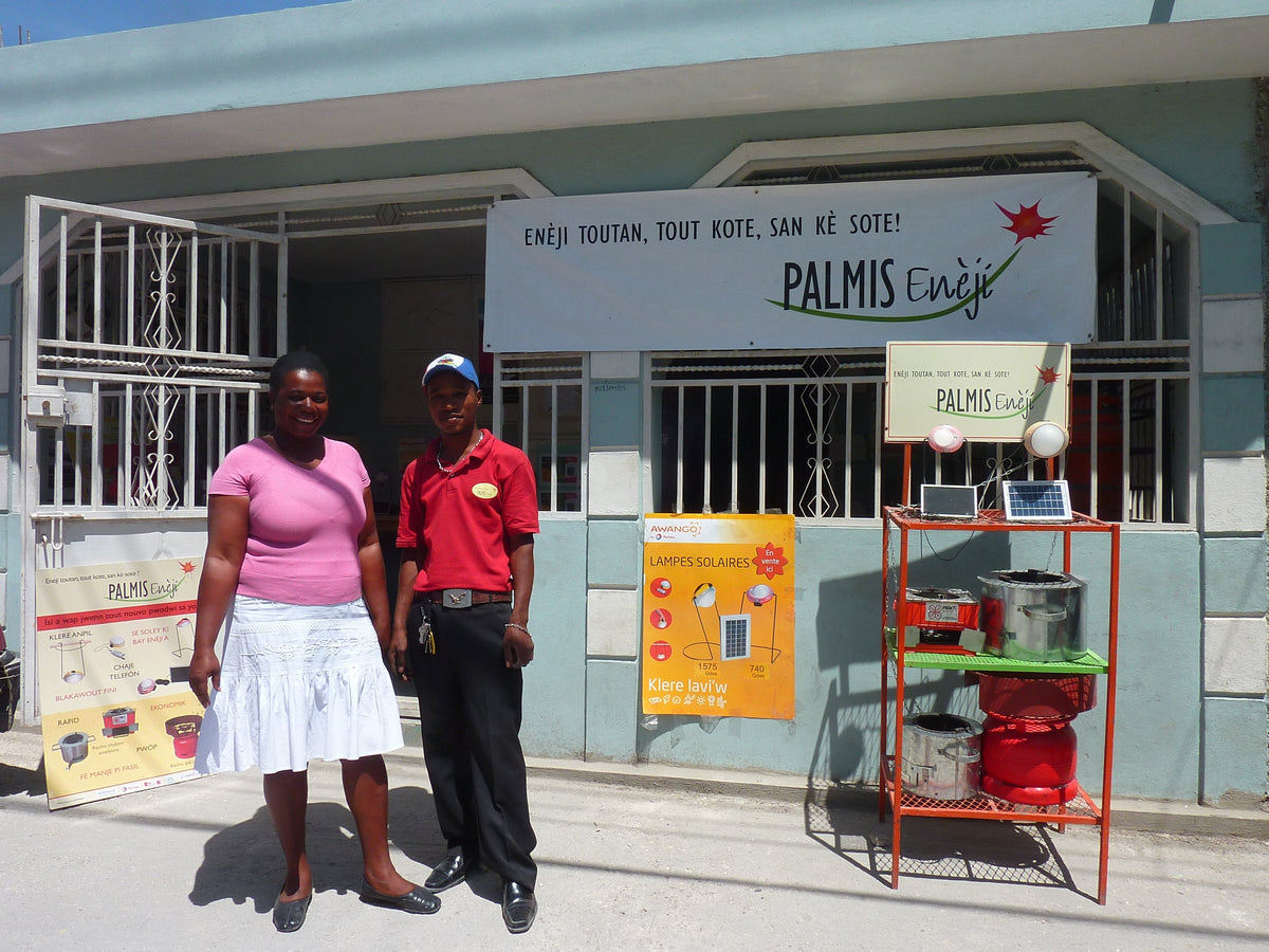 Expanding Access to LPG in Haiti Through Microfinance Services