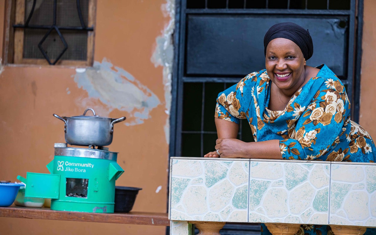 Clean Cooking Programme Uganda