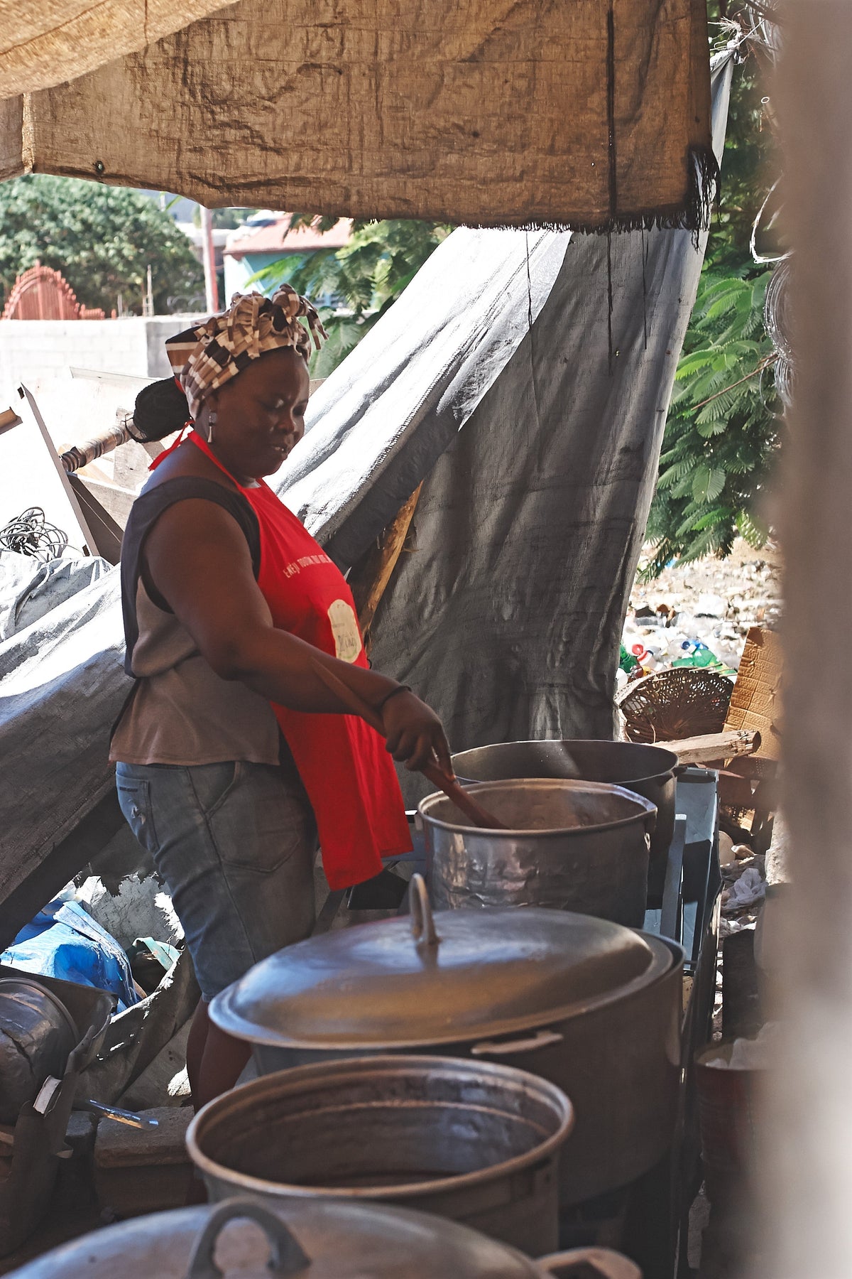 Expanding Access to LPG in Haiti Through Microfinance Services