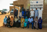 Solar Cooking for Refugee Families in Chad