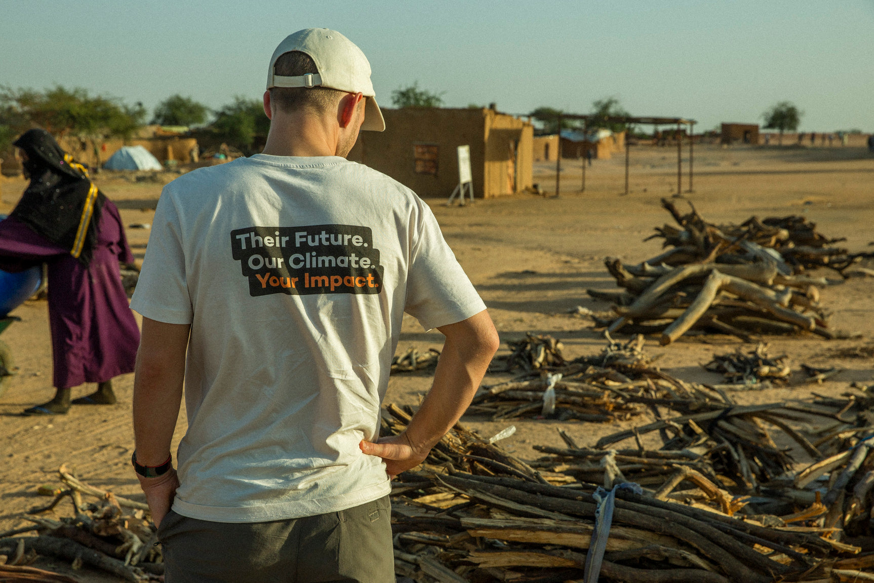 Solar Cooking for Refugee Families in Chad