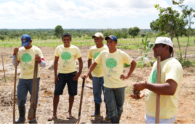 Ceará Renewable Energy Project, Brazil