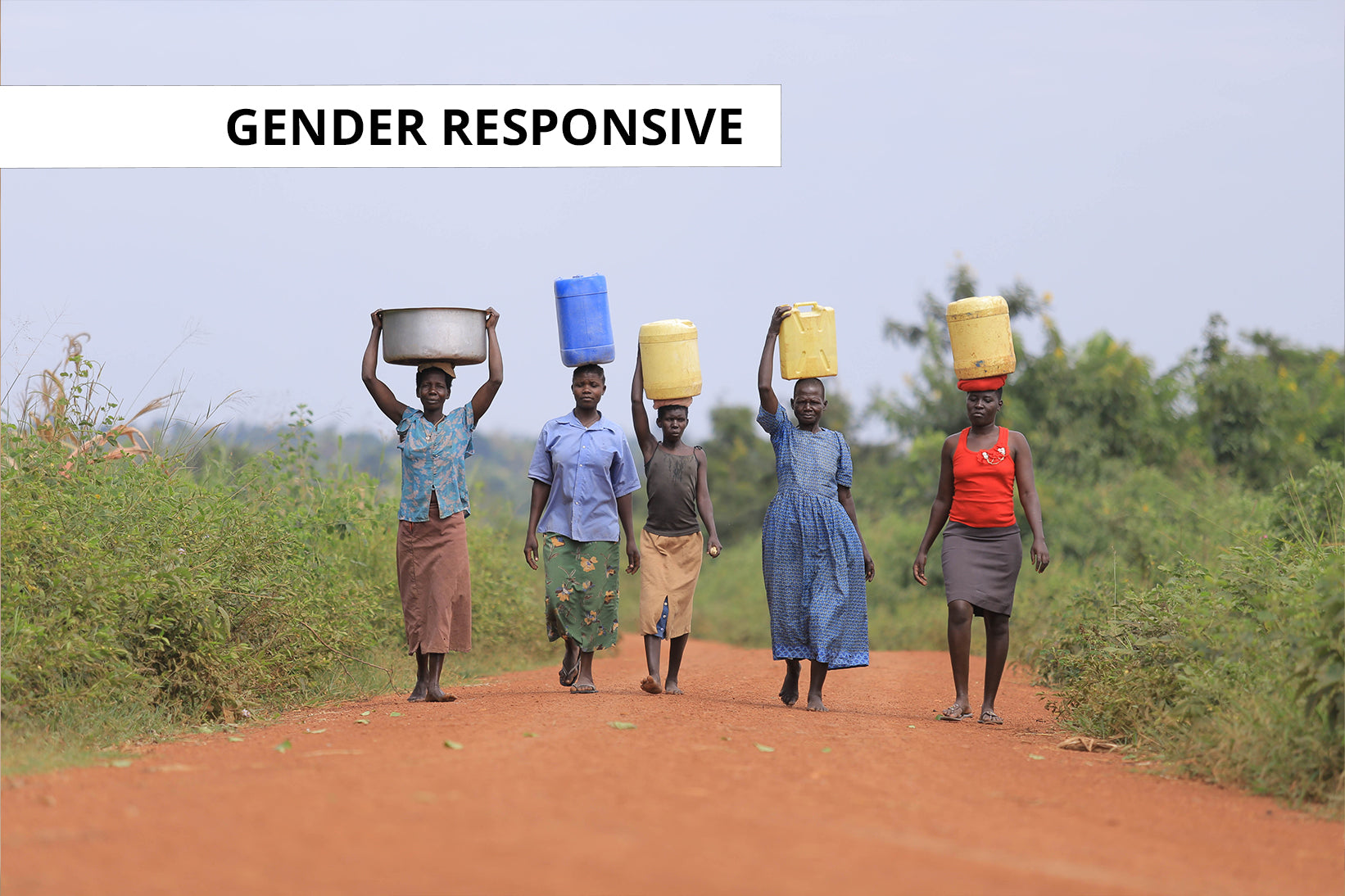 Uganda Gender Responsive Safe Water Project
