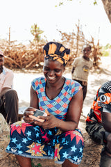 Solar Lighting Project in Zambia