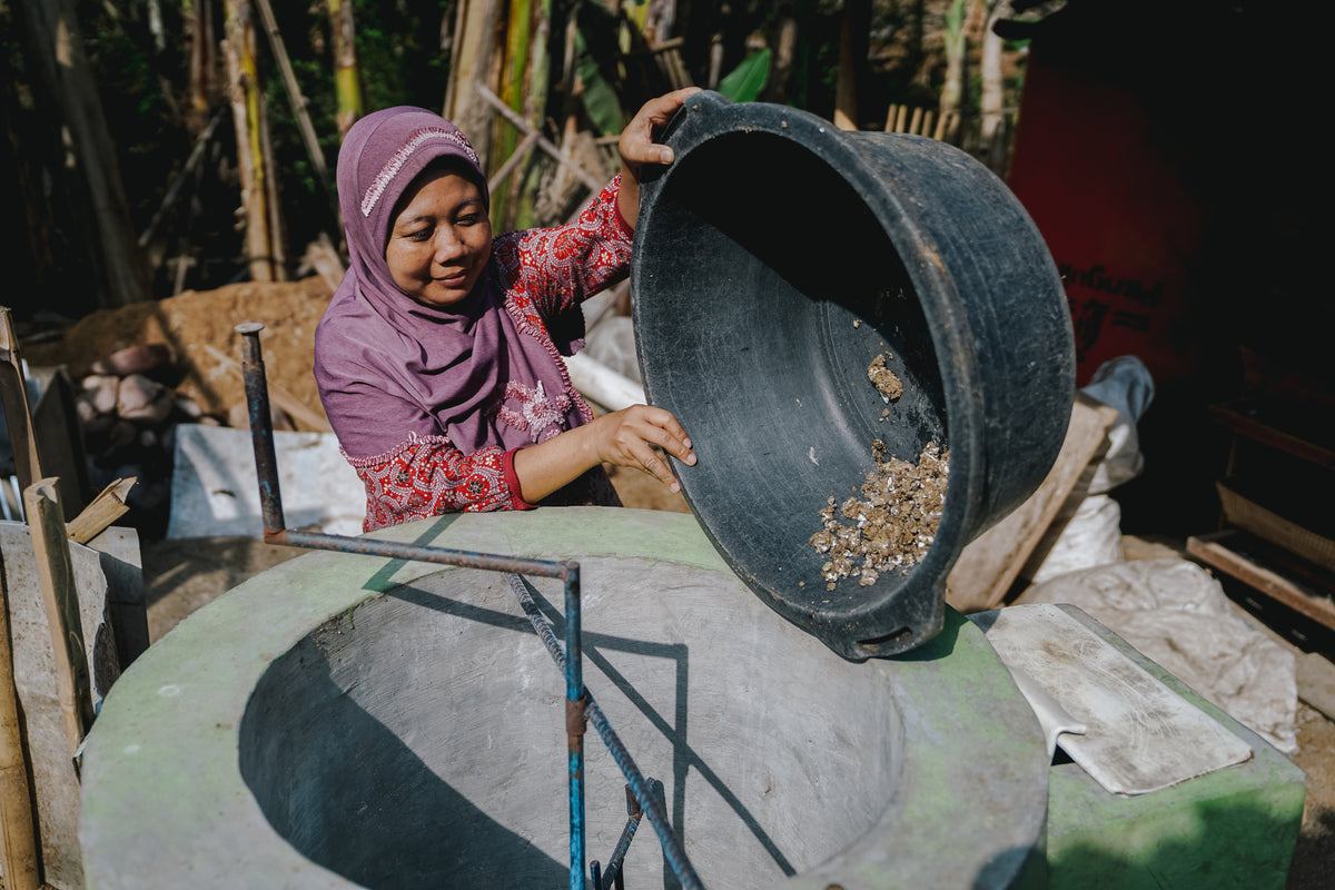 Indonesia Domestic Biogas Programme