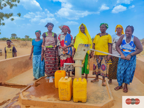 Burkina Faso Safe Water