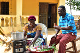 Efficient and Clean Cooking Stoves For Households in The Democratic Republic of Congo (DRC)