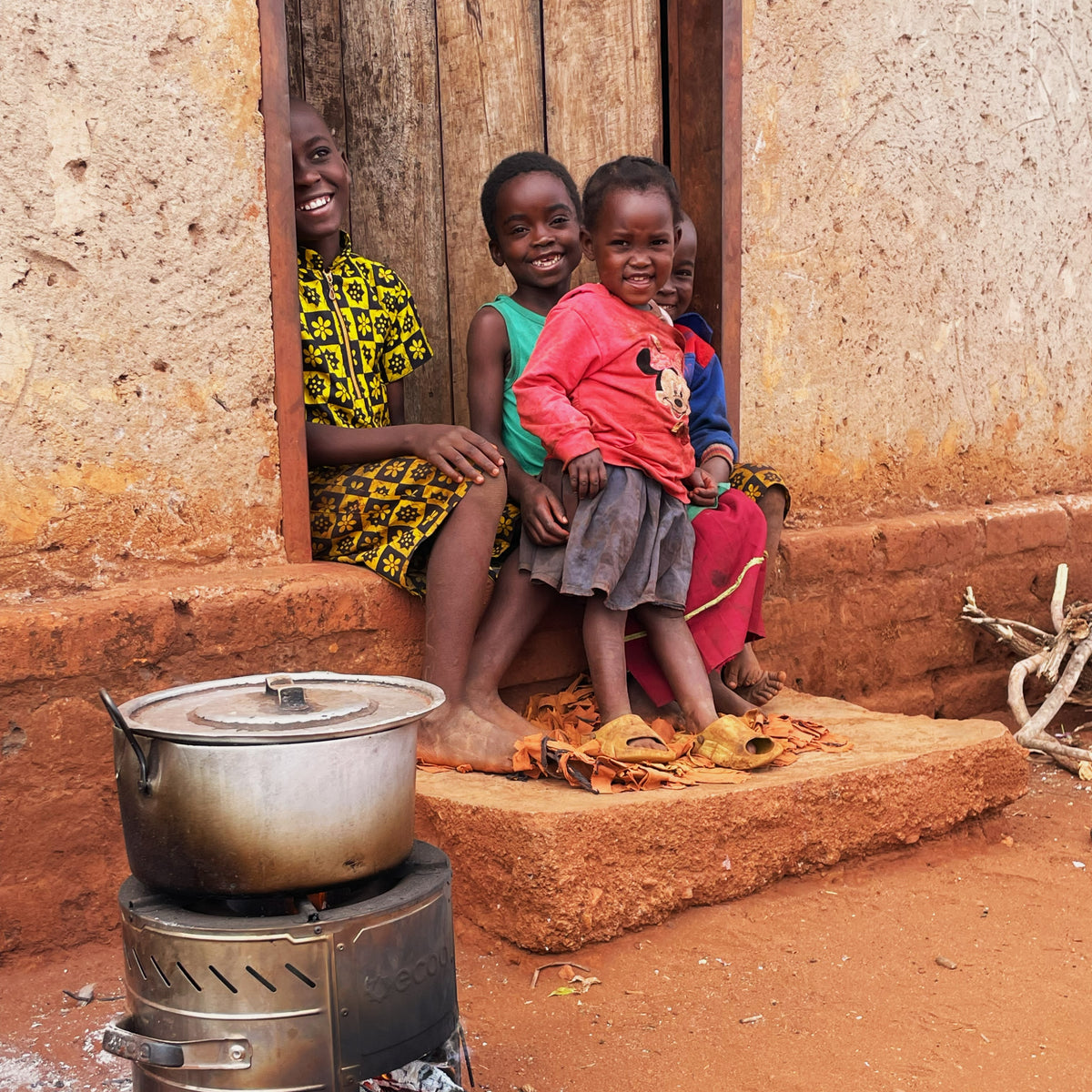 Improved Cookstoves for Rural Zambia