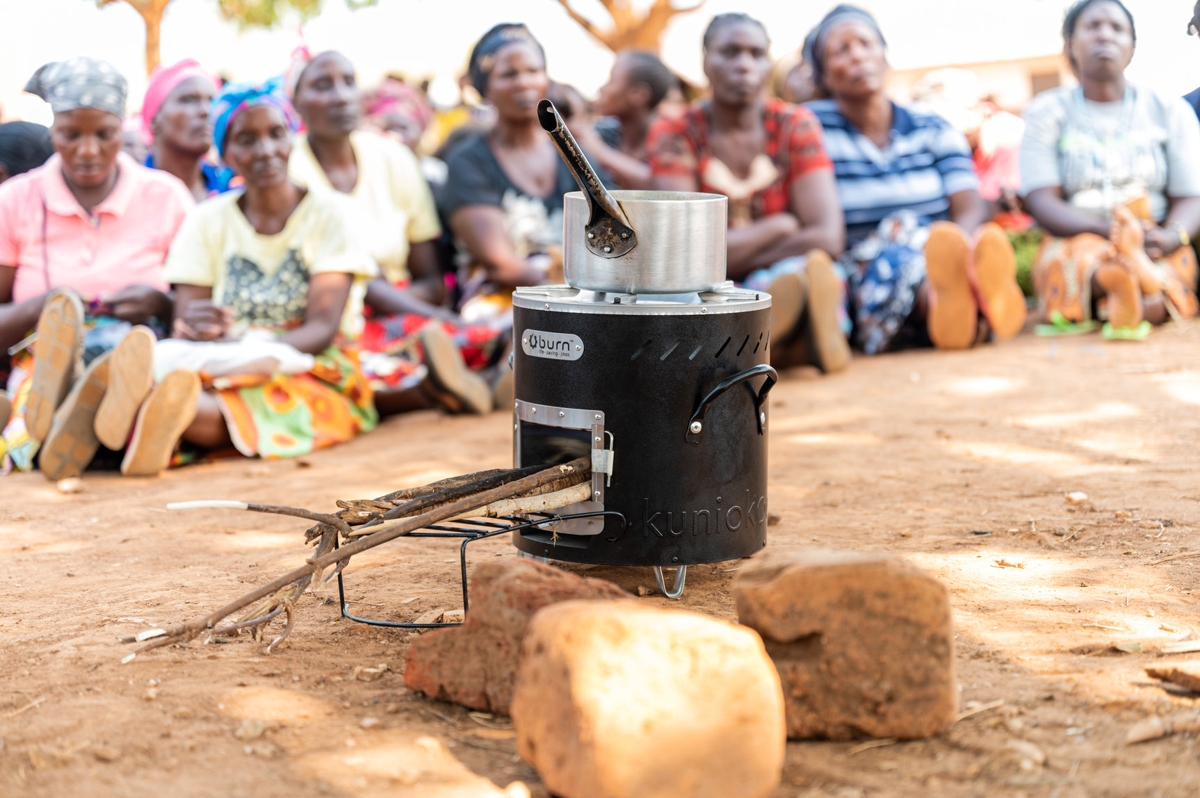 Improved Cookstoves for Rural Zambia